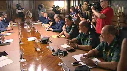 La Guardia Civil reforzará su presencia en el Prat y asumirá control de viajeros