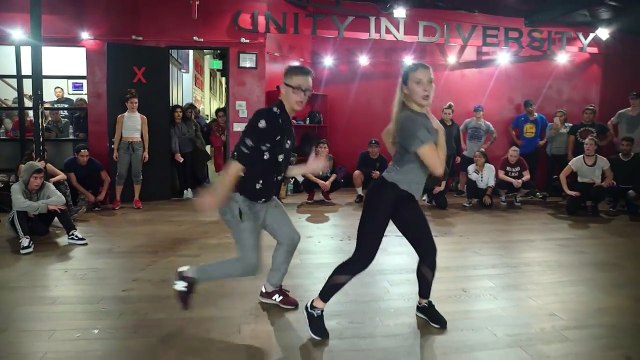 ED SHEERAN Shape Of You | Kyle Hanagami Choreography