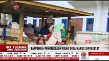 Bappenas: Pengelolaan Dana Desa Harus Diperketat