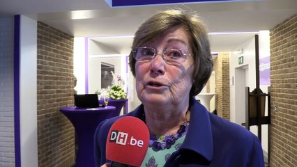 Kiki Vanden Stock: "Je ne savais pas ce qu'était le foot avant de rencontrer Roger"