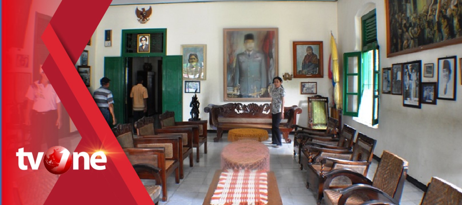 Merajut Bangsa: Rumah Kelahiran Bung Karno