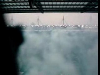 Stade de France - Feu d'artifice de jour