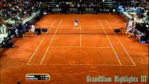 Rafael Nadal Top 10 Horrifying Defensive Skills [HD]