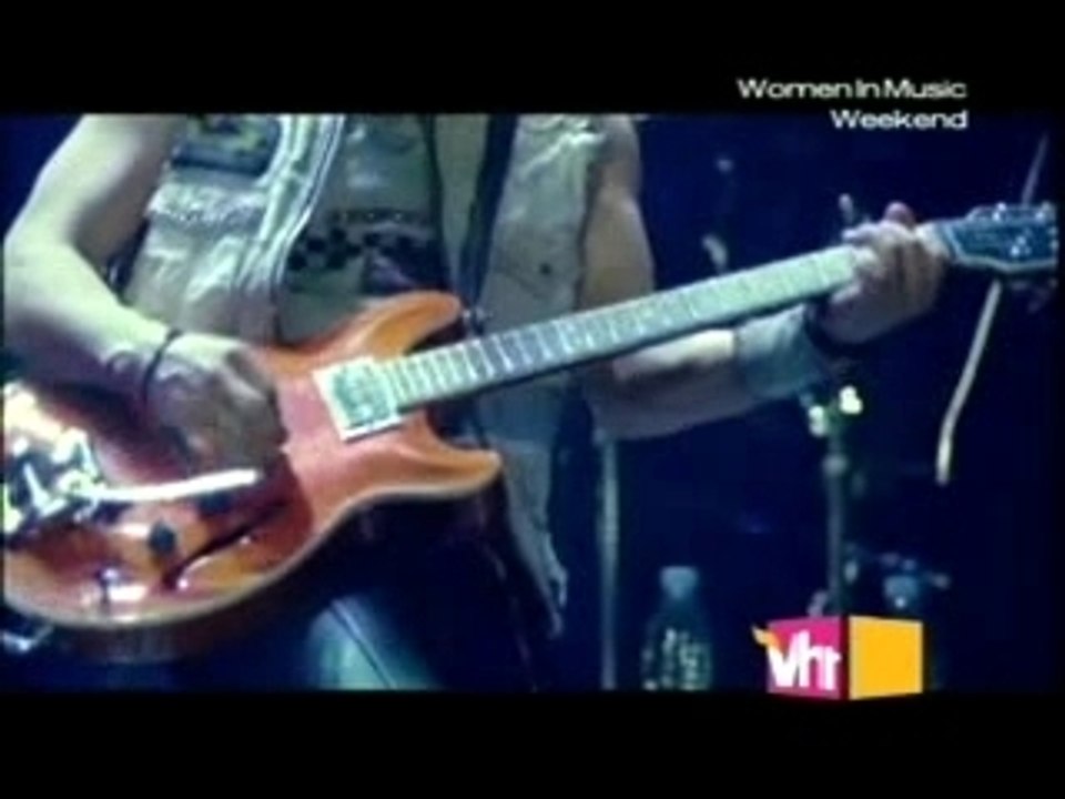 mtv live Shakira le 28.10.07