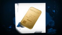 Everything you need to know about Gold Bullion Bars