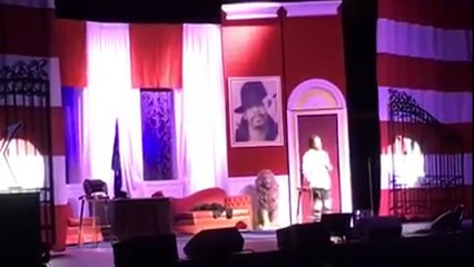 2017 KAT WILLIAMS GOT THOSE TRUMP SUPPORTERS IN TEXAS WOW!