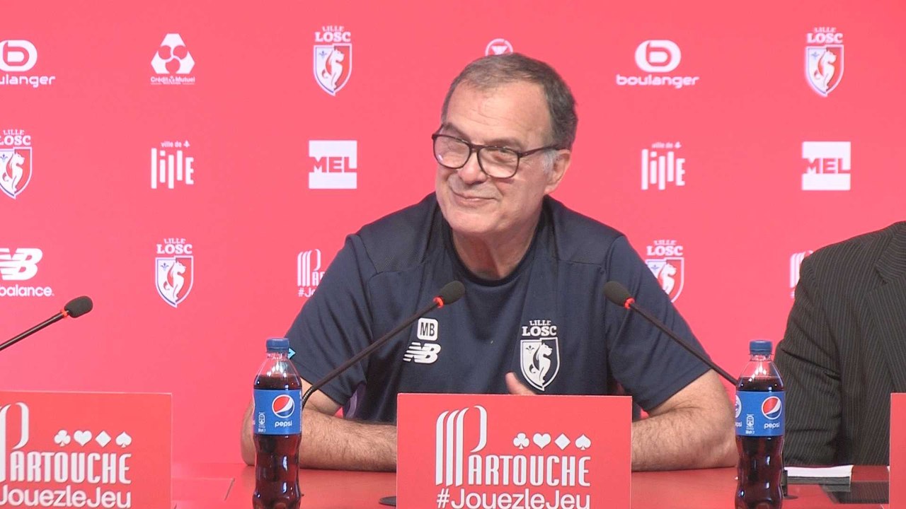 Bielsa : "Se convaincre de nos possibilités"