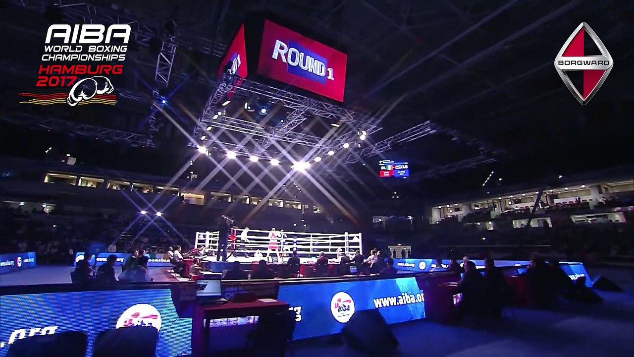 Borgward #BoxersToWatch promo video 1