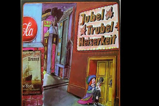 Wolfram Brunke Pro Infantibus 1973 Germany Private Soul Jazz Funk, Euro funk