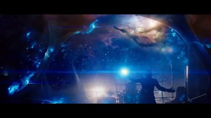 Avengers Infinity War Trailer