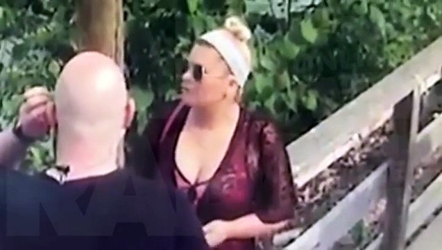 Matt Who? Amber Portwood CAUGHT Kissing Mystery Man After Dumping Baier