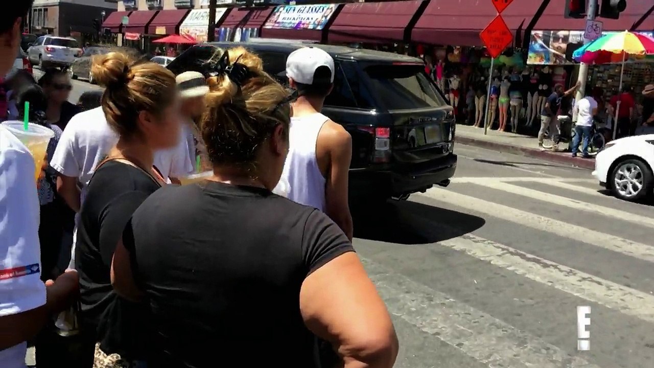 Kylie Jenner & BFF Jordyn Woods Battle Paparazzi & Fans To Hunt Down Fake Lip Kits