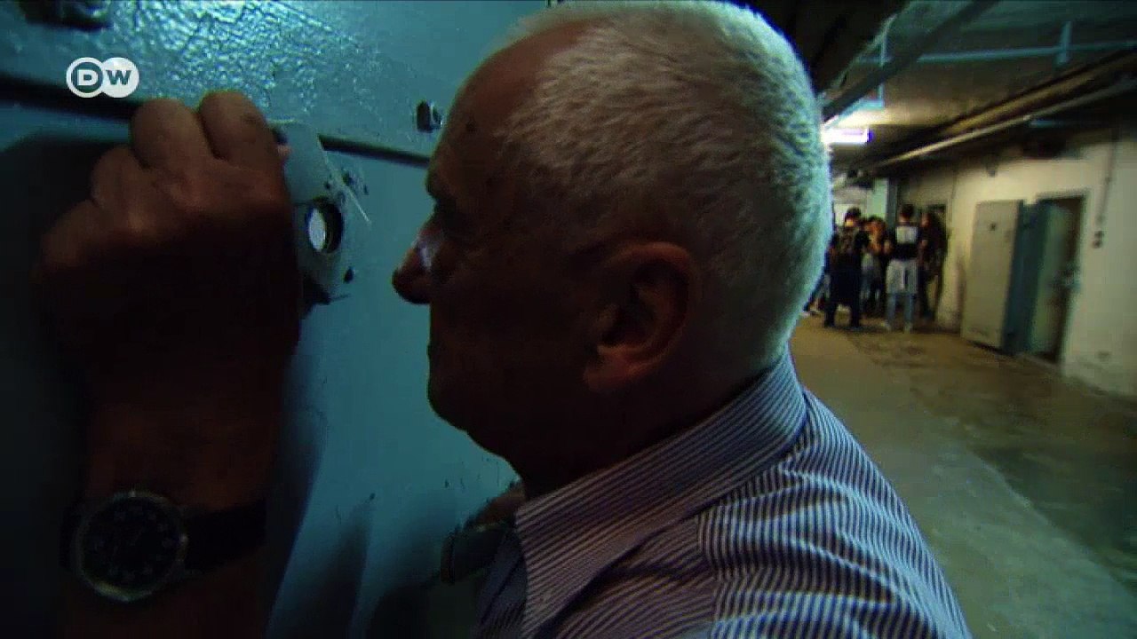 Erinnerung an DDR-Unrecht in Hohenschönhausen | DW Deutsch