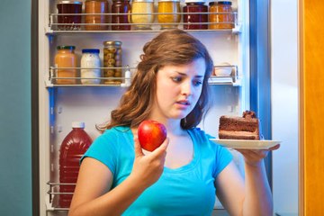 Why you're always hungry, according to science