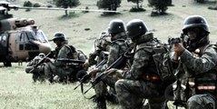 Trabzon'da Teröristlerle Çatışma: 1 Astsubay Şehit, 2 Asker Yaralı
