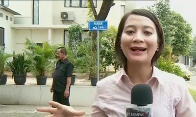 Terduga Teroris Ditangkap Saat Akan Antar Anak Sekolah