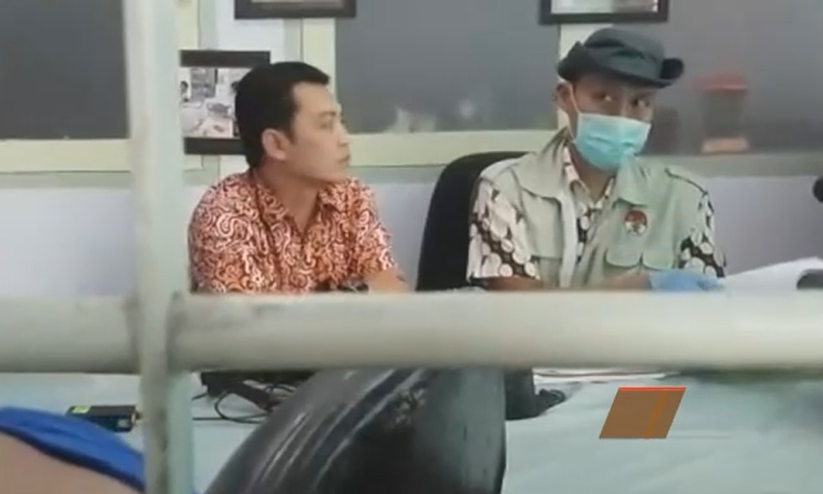 Penyidik KPK Geledah Kantor Bappeda