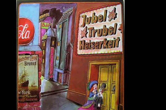 Wolfram Brunke Broad Spectrum Sunrise 1973 Germany private Soul Jazz Funk, Euro funk