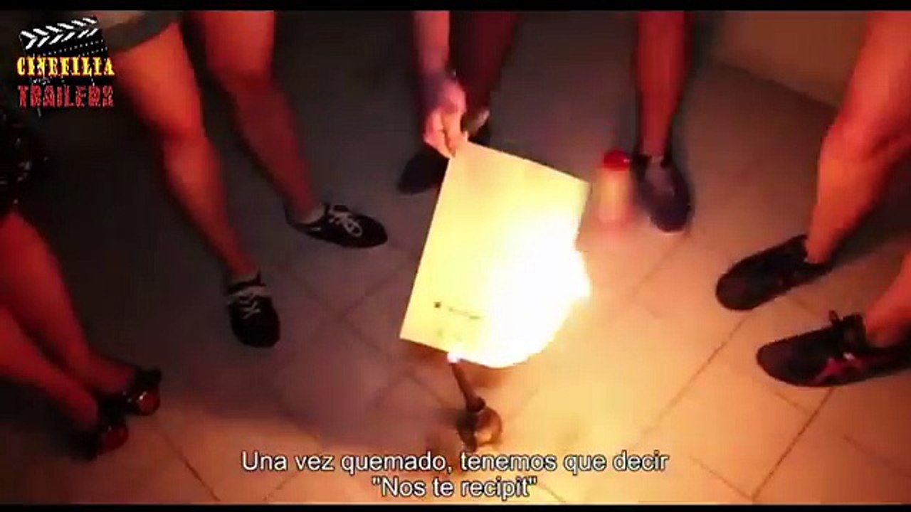 Ritual Macabro ("Beckoning the Butcher"). Tráiler subtitulado en castellano / español. Terror (2014)