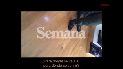 Jorge Luis Pinto golpea salvajemente a su hija