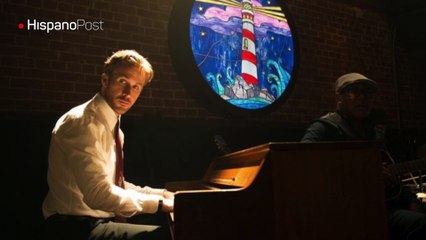 Aquí enseñaron a Ryan Gosling a tocar piano para La la land