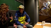 MXGP of Switzerland presented by iXS 2017 Pit Chat with Seewer Jeremy