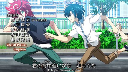 [TSF]Cardfight Vanguard G NEXT 43 HD Vostfr