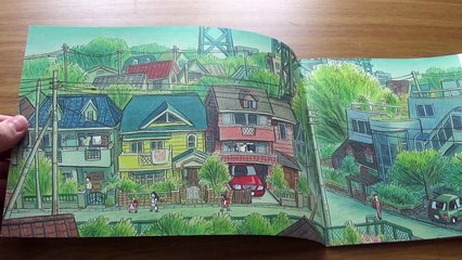 Koro no Daisanpo Libro del Corto exclusivo del Museo Ghibli. Año 2002