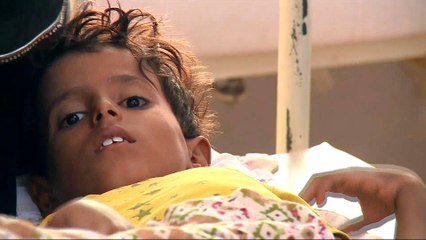 Yemen cholera epidemic spreads to 21 regions