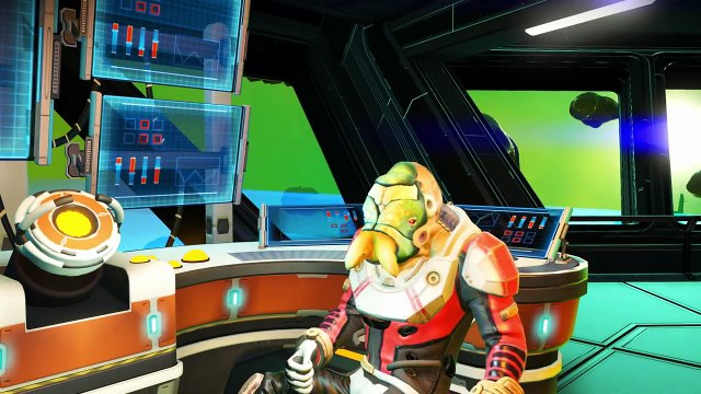 No Man’s Sky - Atlas Rises Update PS4