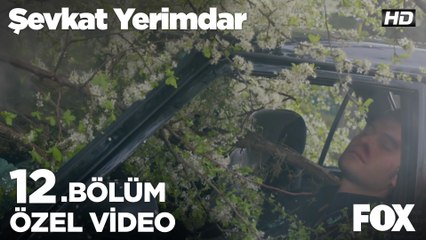 Şevkat kaza geçiriyor!  Şevkat Yerimdar 12. Bölüm