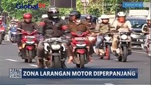 Ini Lokasi 11 Kantong Parkir di Jalur Bebas Motor