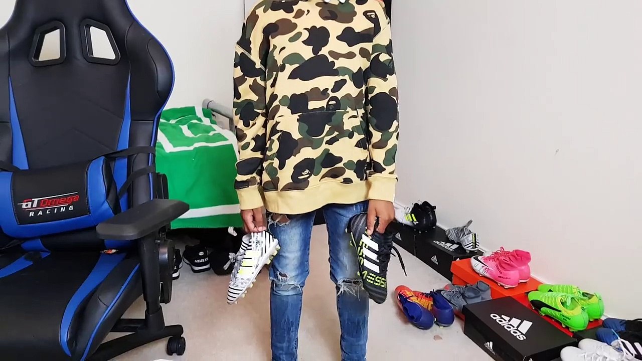 A Mystery Package Turned up at my HOUSE!! - Tekkerz Kid Unboxing!!