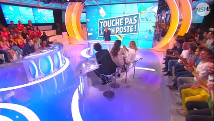 Cyril Hanouna – TPMP : Alors que Julien Courbet présente l’émission, Baba prend le contrôle