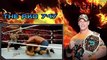 John Cena & Alex Riley & Randy Orton vs R Truth & The Miz & Christian Full Match HD