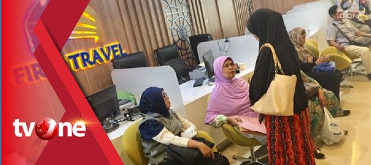 Nasib Jemaah First Travel