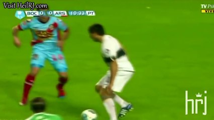 Juan Román Riquelme ● Ultimate Legendary Skills ● The Last 10
