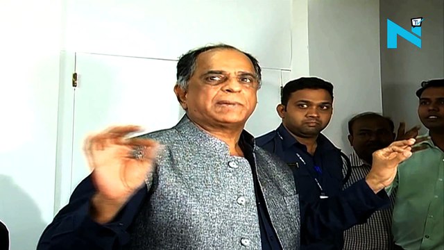 Pahlaj Nihalani sacked as CBFC chairman, Prasoon Joshi to take over