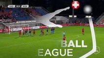 Vaduz 1:1 Winterthur (Swiss Chellenge League 10 August 2017)