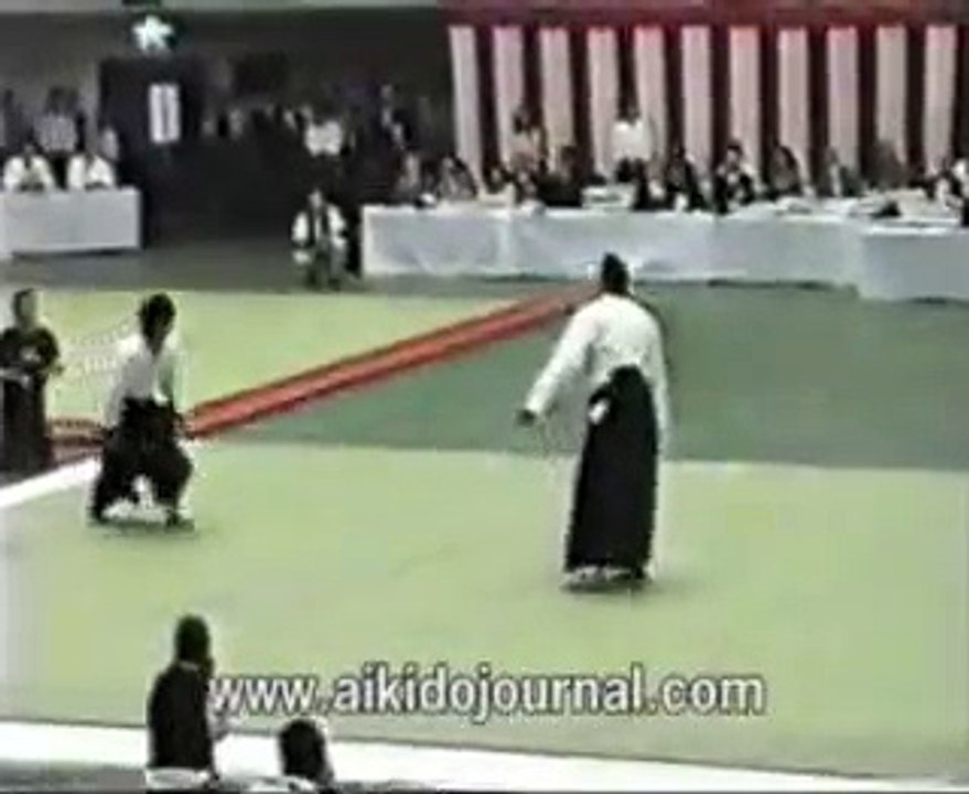Top Steven Seagal Aikido demo in Japan (1993)