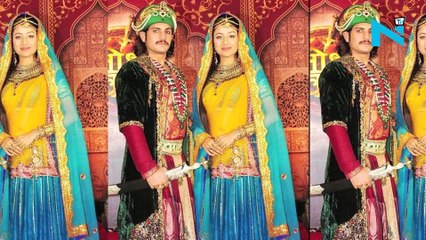 SHOCKING! Jodha Akbar’s Paridhi Sharma’s post pregnancy transformation will surprise you