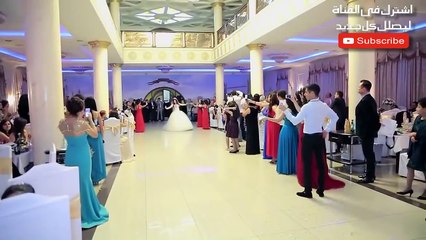 عروسه جميلة قوي وشيك جدا بترقص على المزمار الجديد وولعت الفرح كله 'لو ده جنان اتجنن'