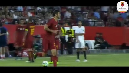 Cengiz Ünder'in Sevilla'ya karşı performansı!