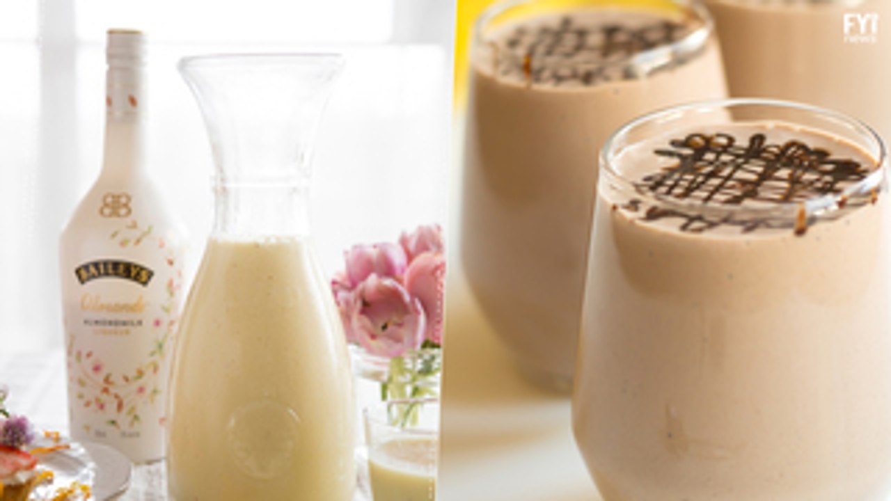 New Vegan Baileys