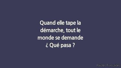 Dadju - On veut pas savoir (Paroles/Lyrics)