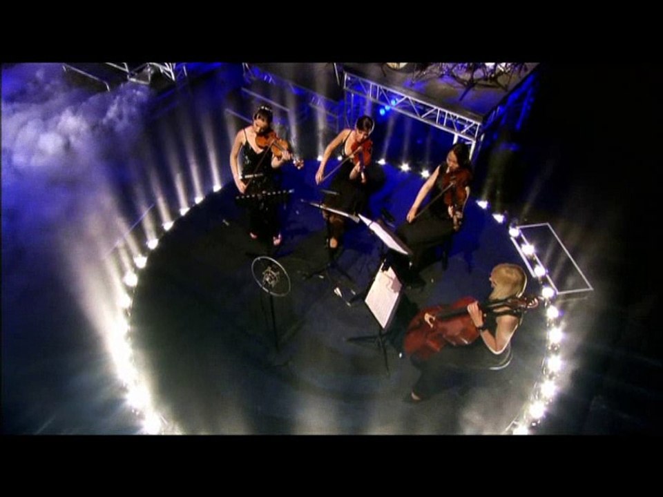 ANDREA BERG (LIVE) – BLEIB