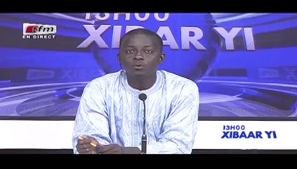 REPLAY - Revue de Presse - Pr : MAMADOU MOUHAMED NDIAYE - 11 Août 2017