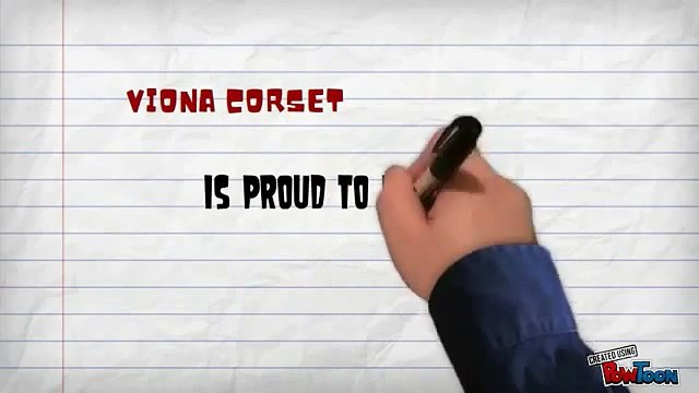 Steel Boned Corset for sexy women | Viona Corset