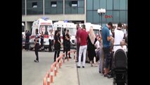 Trabzon Maçka'daki Pkk'lı teröristlerle çatışma anı kamerada