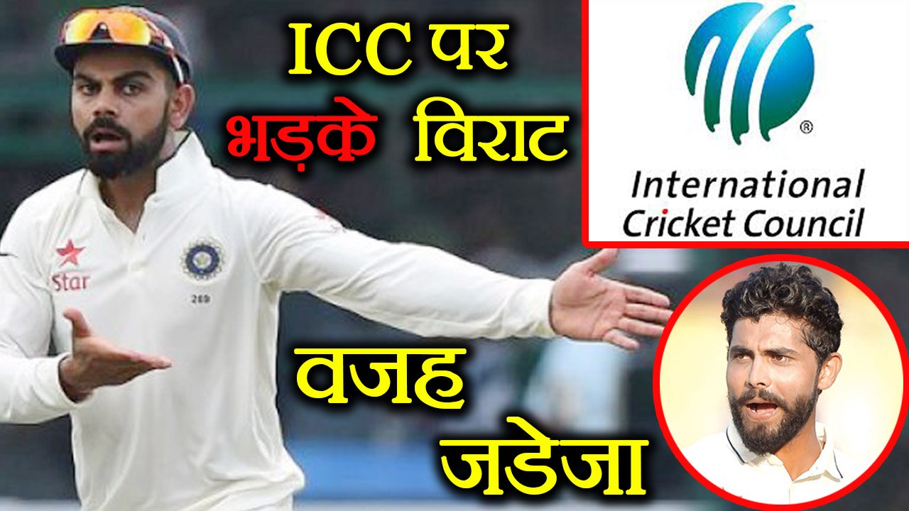 India vs Sri Lanka: Virat Kohli slams ICC, asks for Consistency in rules । वनइंडिया हिंदी